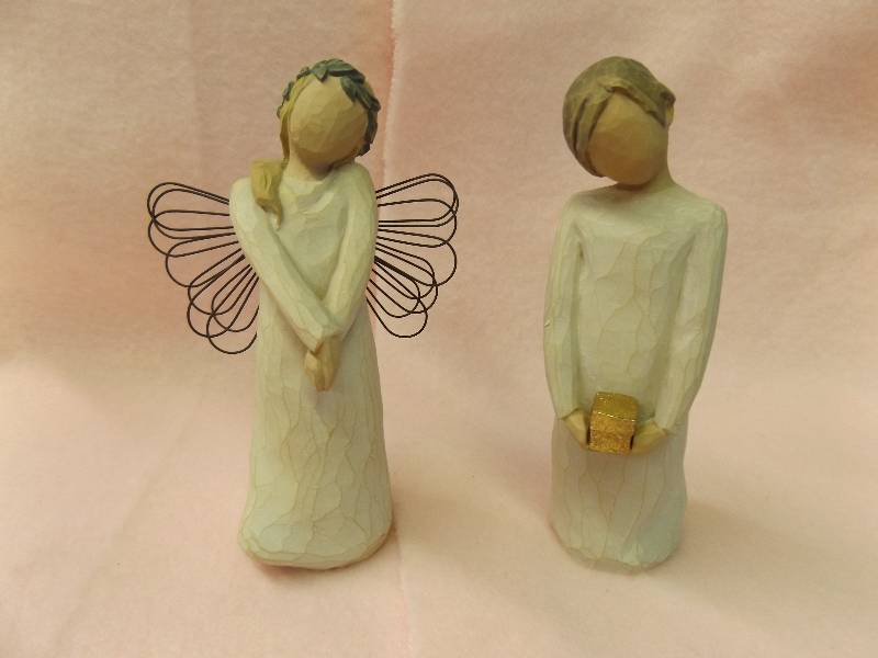 Willow Tree Figurines