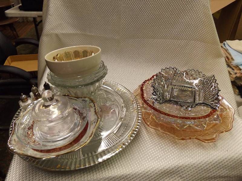 Glassware
