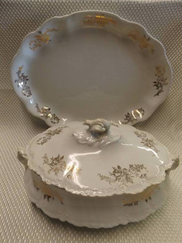 Homer Laughlin Servers