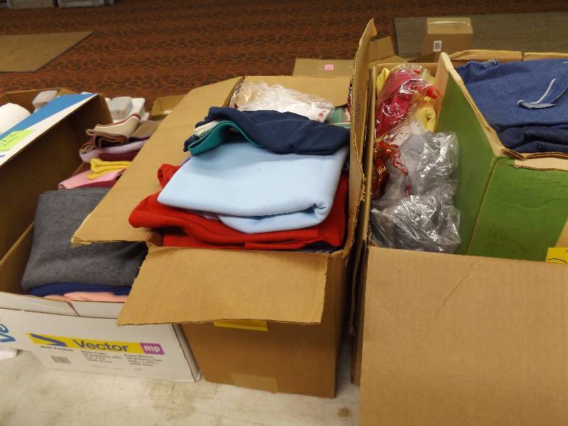 Material Pieces