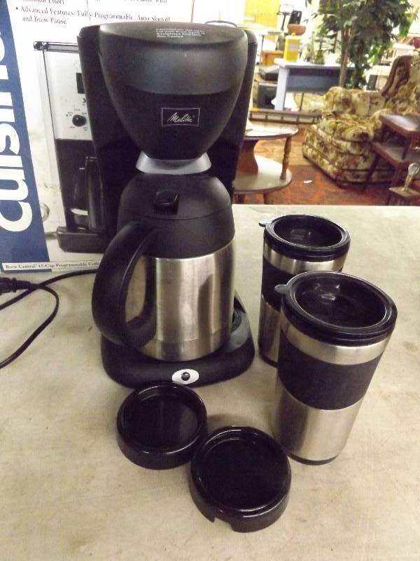 Coffee Maker