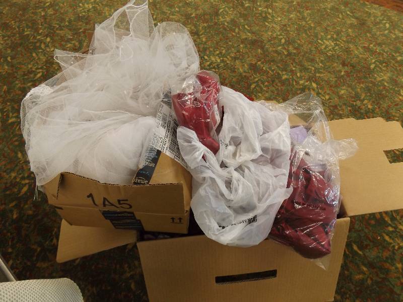 Material Pieces