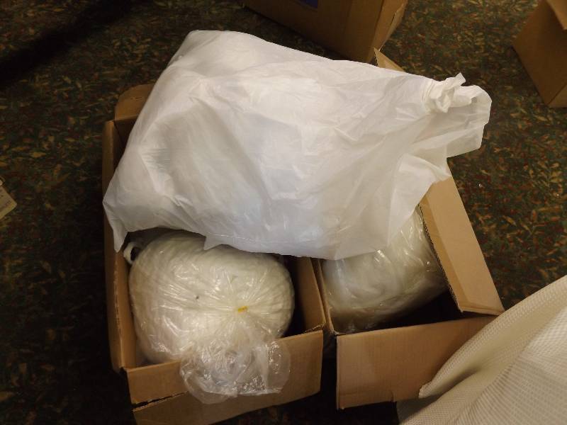 Pillow Filling