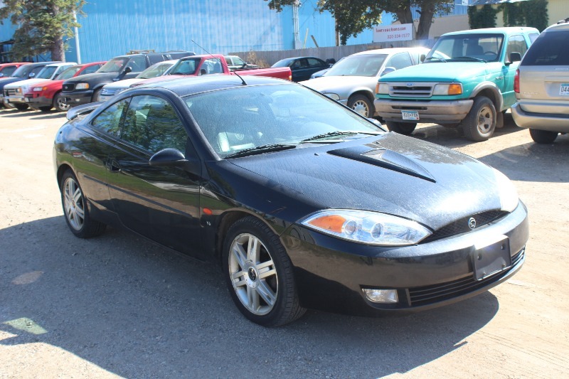 2002 Mercury Cougar 35th Anniversary Edition | MnAutoAuctions.com #222 ...