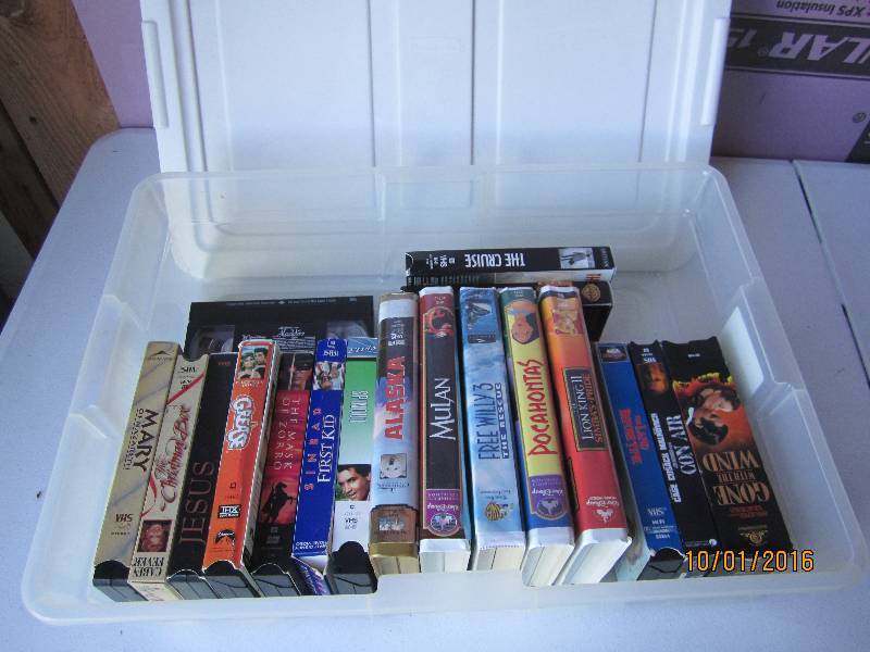 Lot of movies...