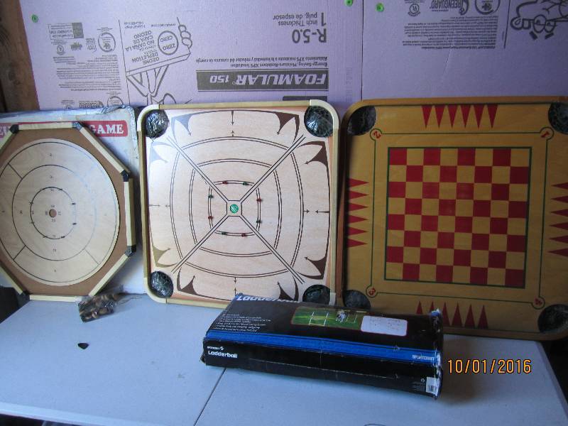 Lot of games...