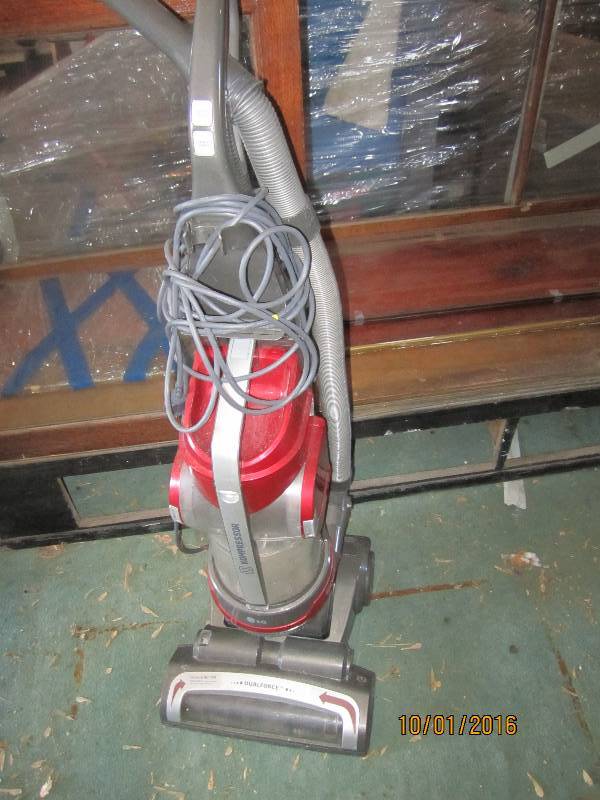 LG Kompressor vacuum...