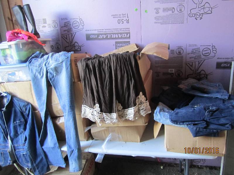 Huge resale value lot of mainly lad...