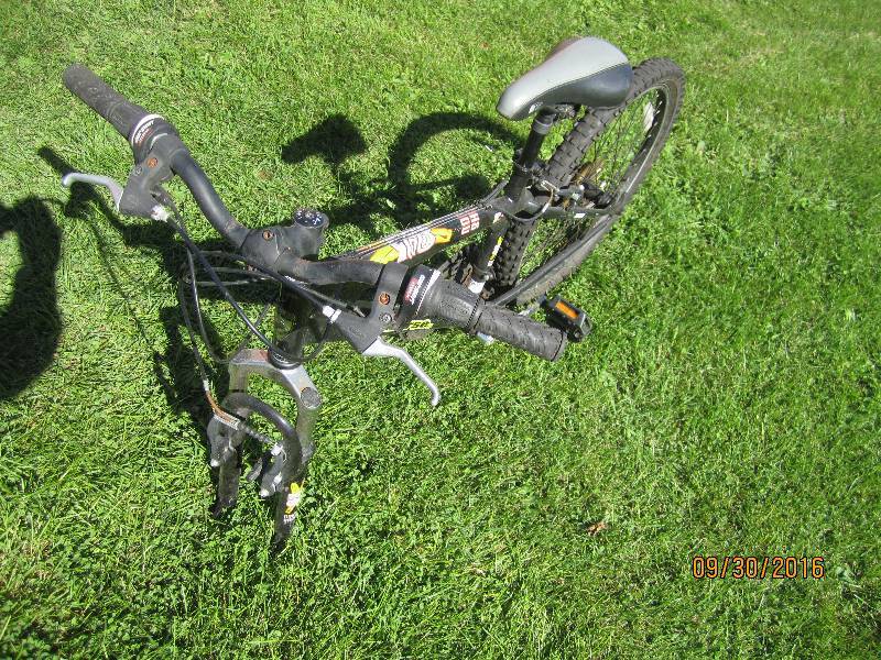 Mountain bike for parts...