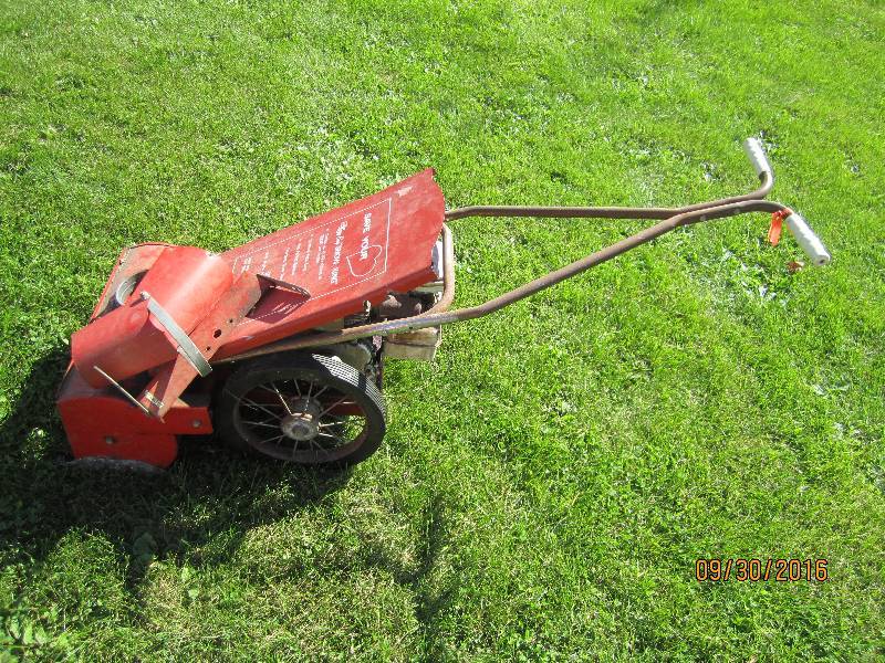 Snowblower for parts...