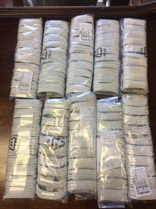iPhone Cords
