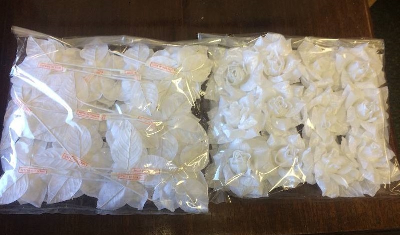 White Wedding Flowers