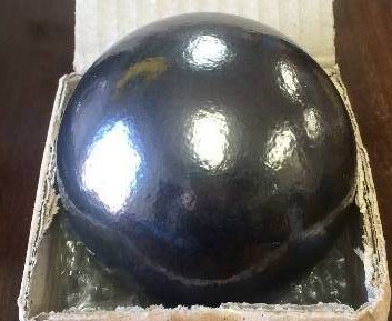 Metallic Decor Balls