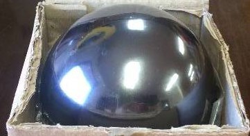 Metallic Decor Balls