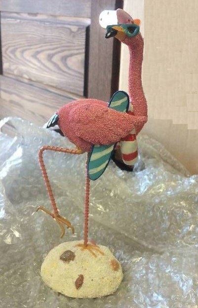 Flamingos