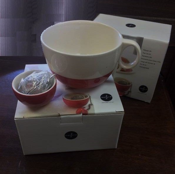 Sagaform Tea Ball Set