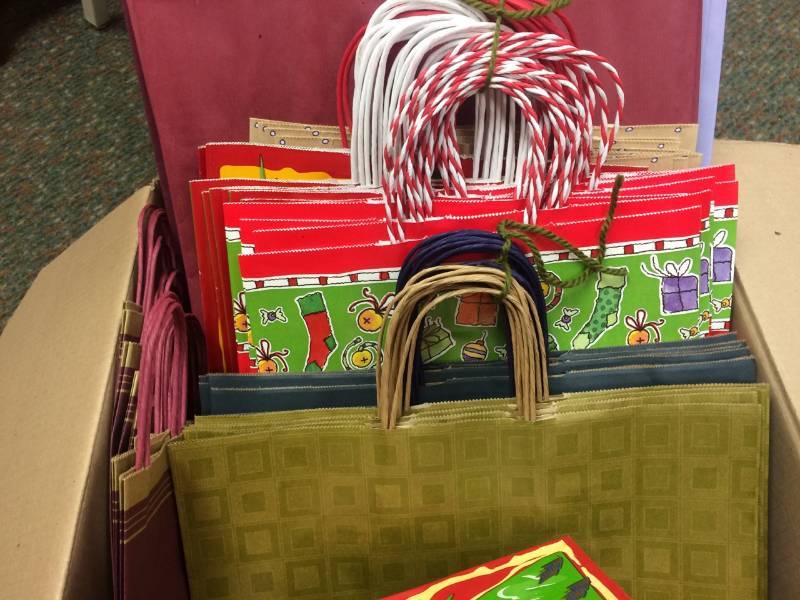 Assorted Gift Bags