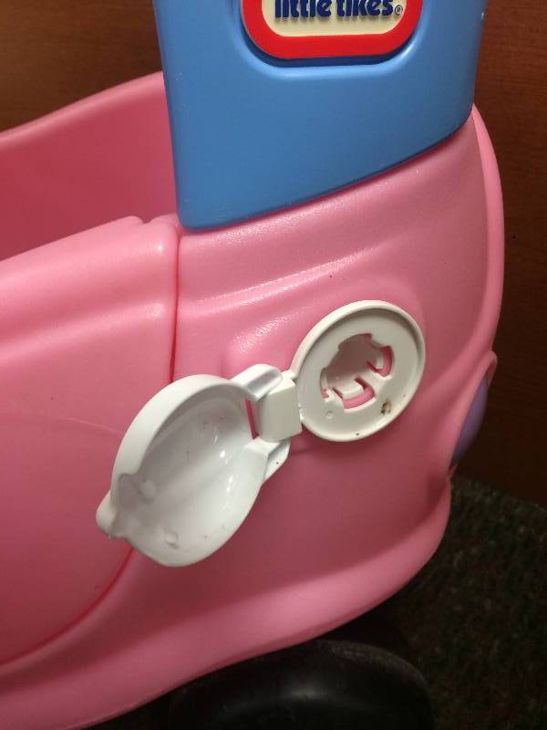 Little Tikes Coupe