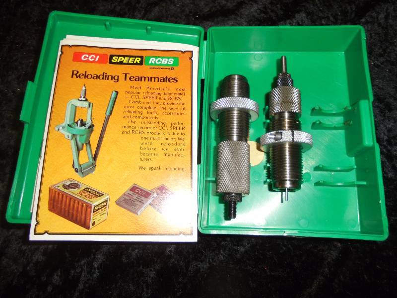 RCBS Reload Die Set, 243 WIN
