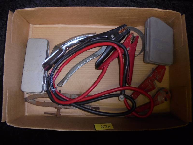 Asst Tools, Sockets, Wrenches, Valve Tool