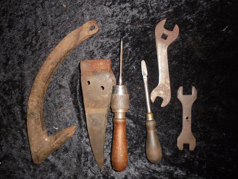 Lot - Vintage Tools