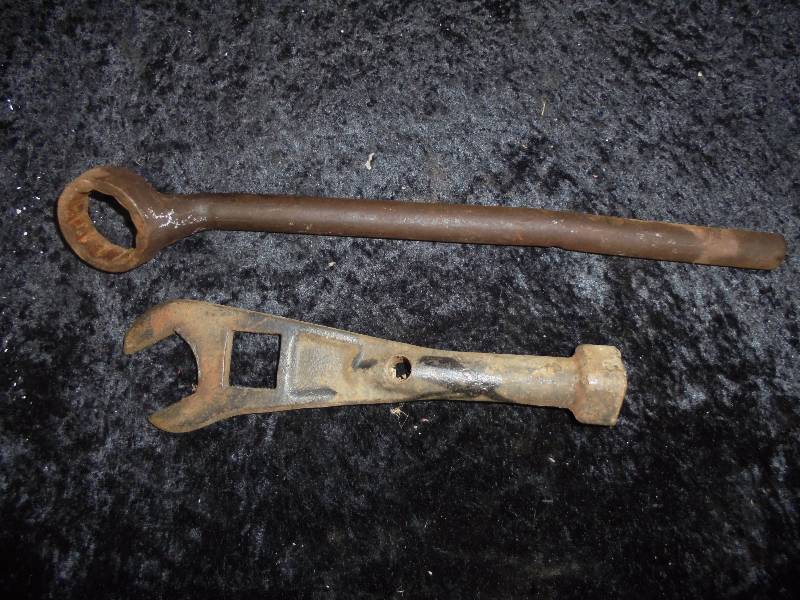 International Harvestor Wrenches