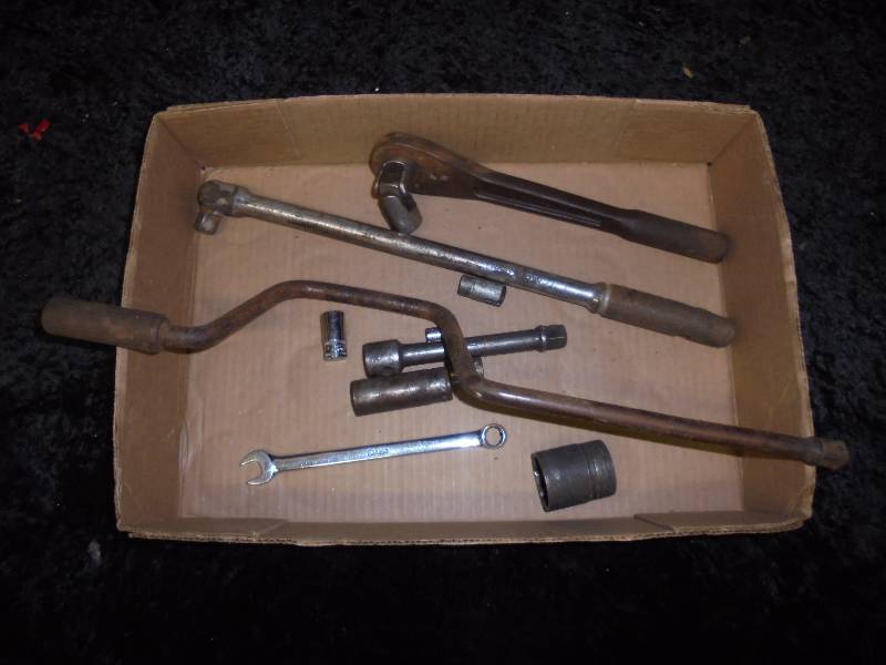 Lot - Snap-On & Husky Tools