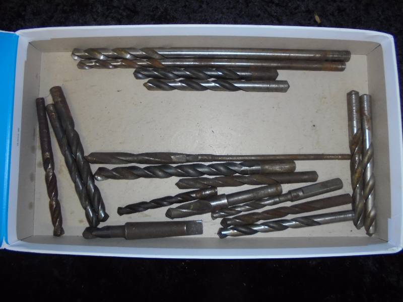 High Speed Machinist Drill Bits