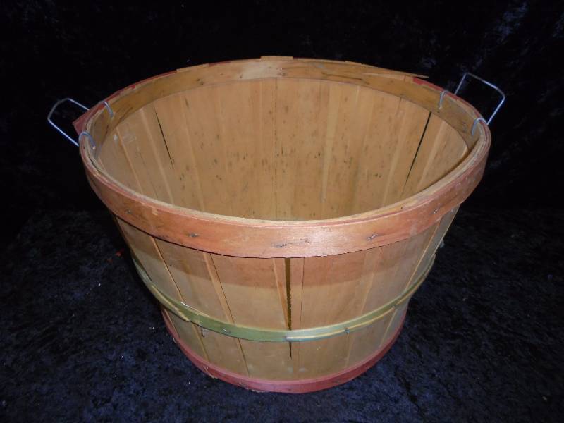 Bushel Basket