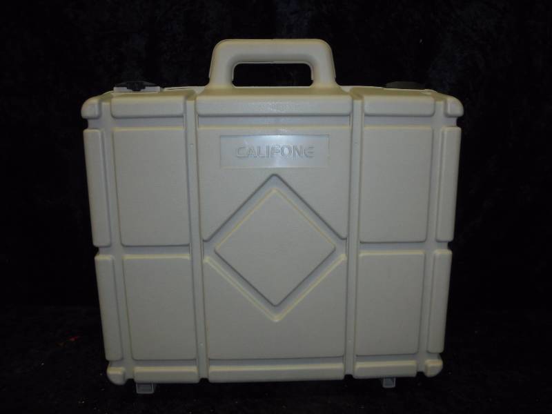 Calife Plastic Tool Case