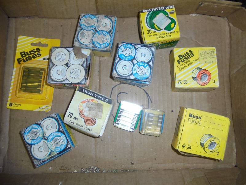 Lot - Fuses, Fusestats