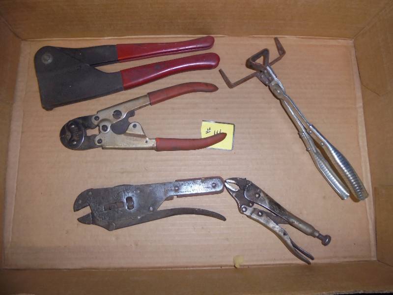 Vintage Tools