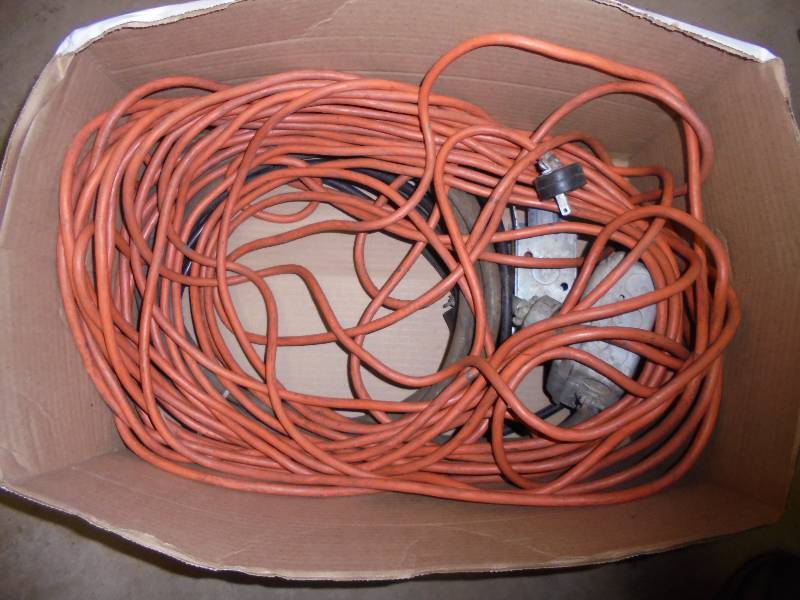 Power Cords wOutlets