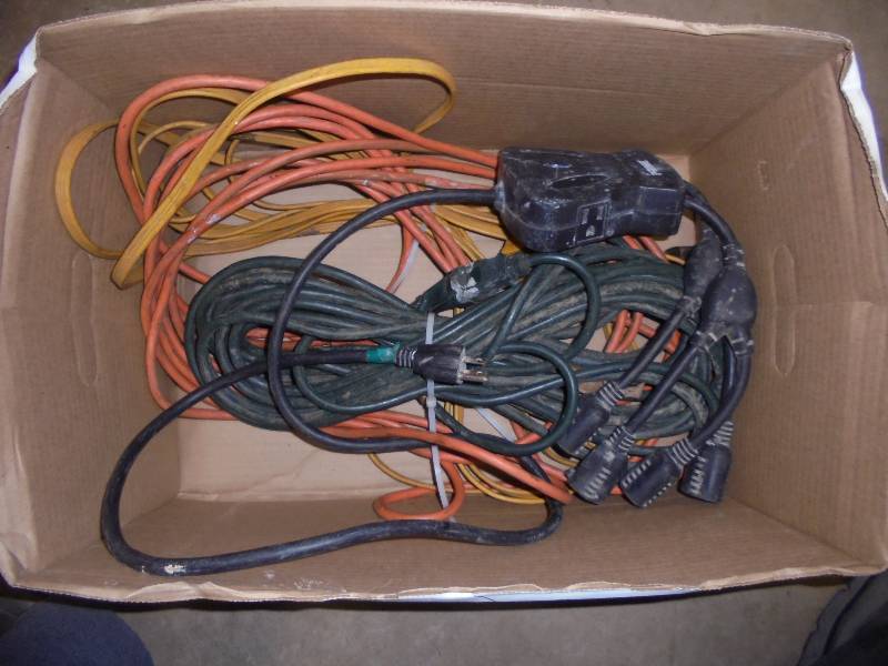 Extension Cords