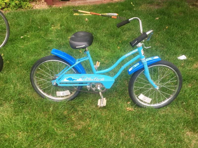 columbia blue angel bike