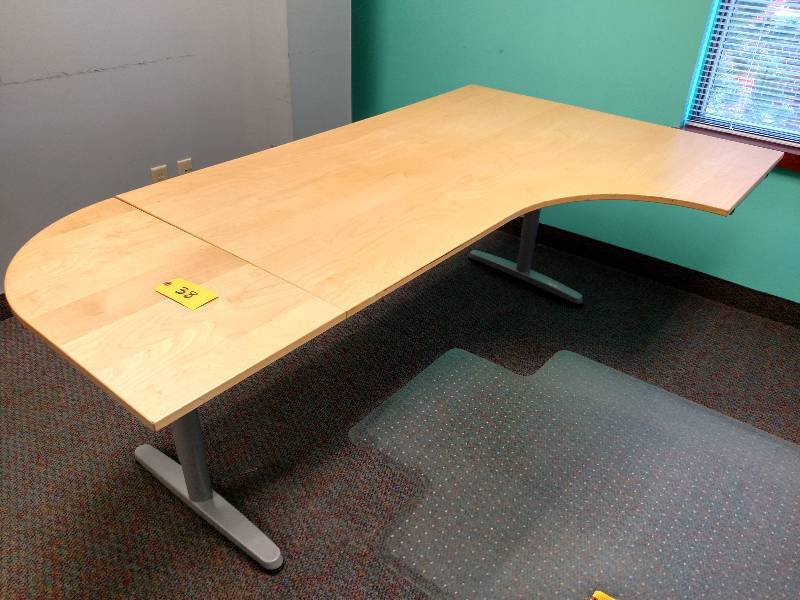 Office TableDesk, 79 x 47...