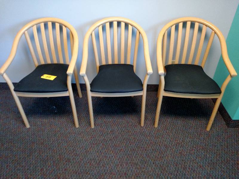 (3) Side Chairs...