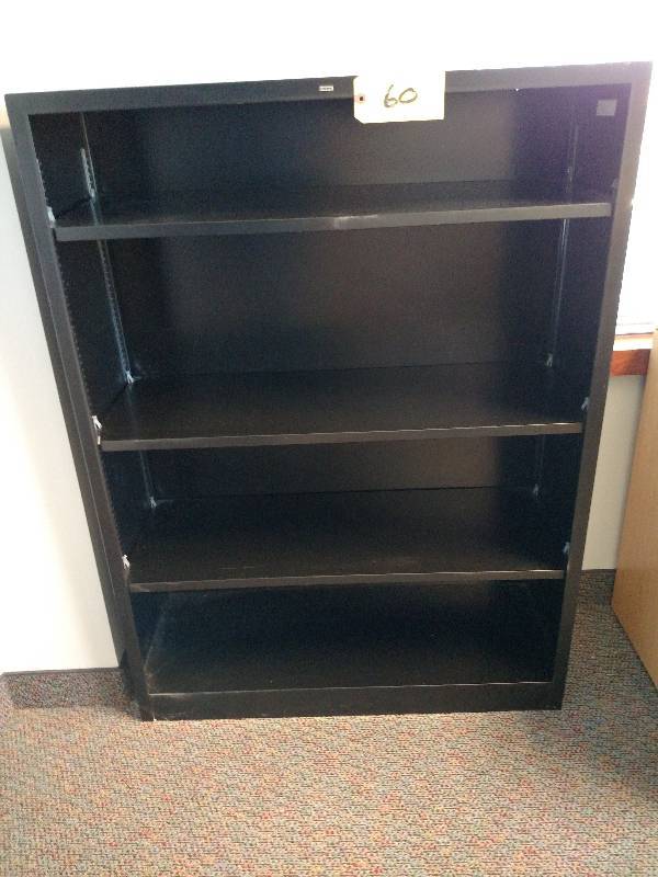 Hon Steel Shelf, 34 x 12 x 47...