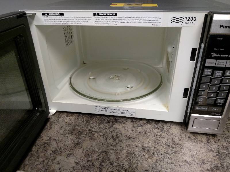 Panasonic Microwave Oven...