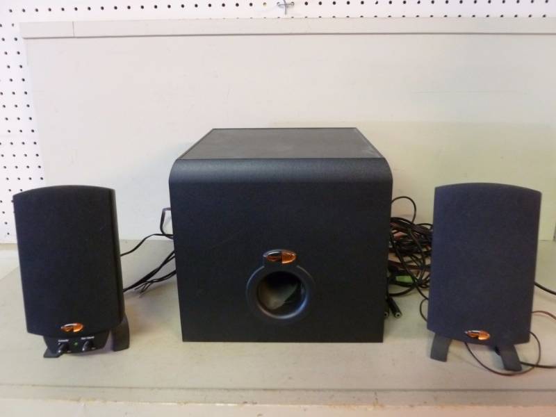 Klipsch Speaker System
