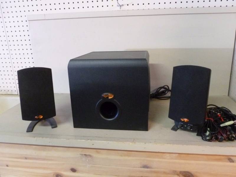 Klipsch Speaker System