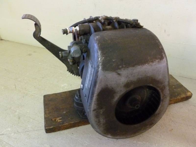 Vintage Motor