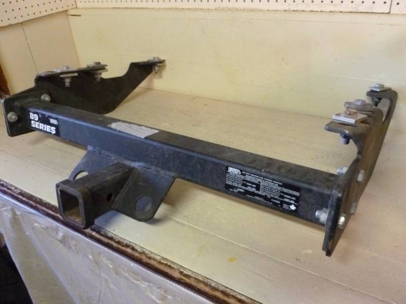 Truck Hitch