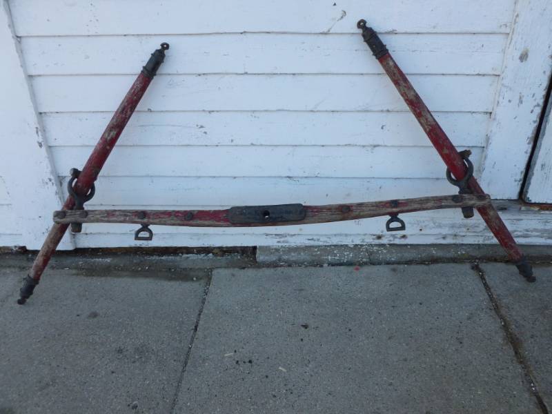 Antique Horse Equipment
