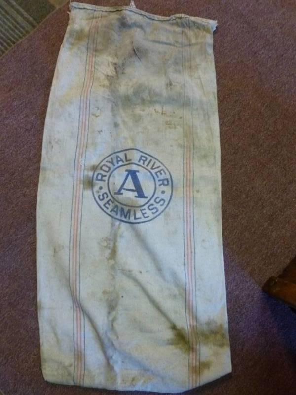 Vintage Seed Sack