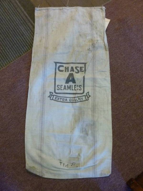 Vintage Seed Sack