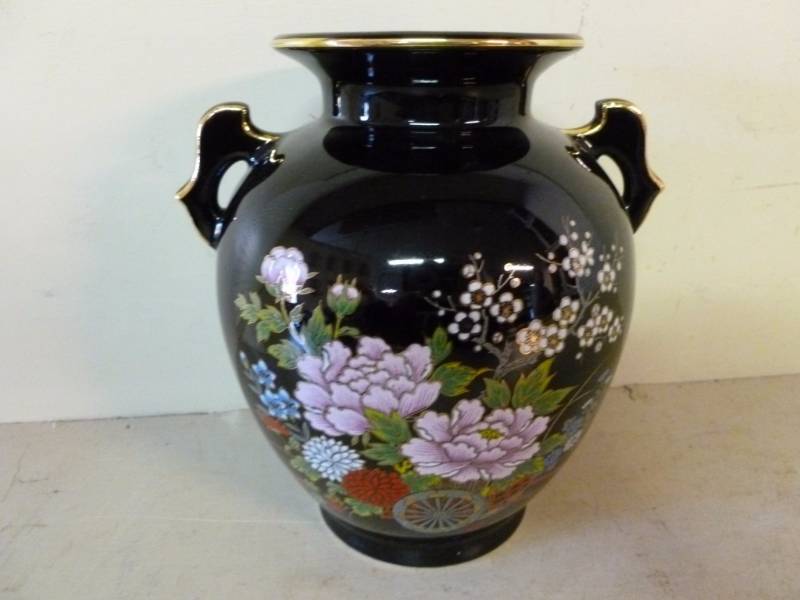 Porcelain Vase