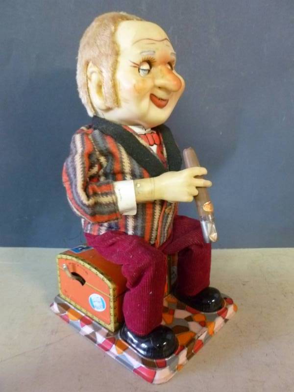 Vintage Tin Bar Novelty