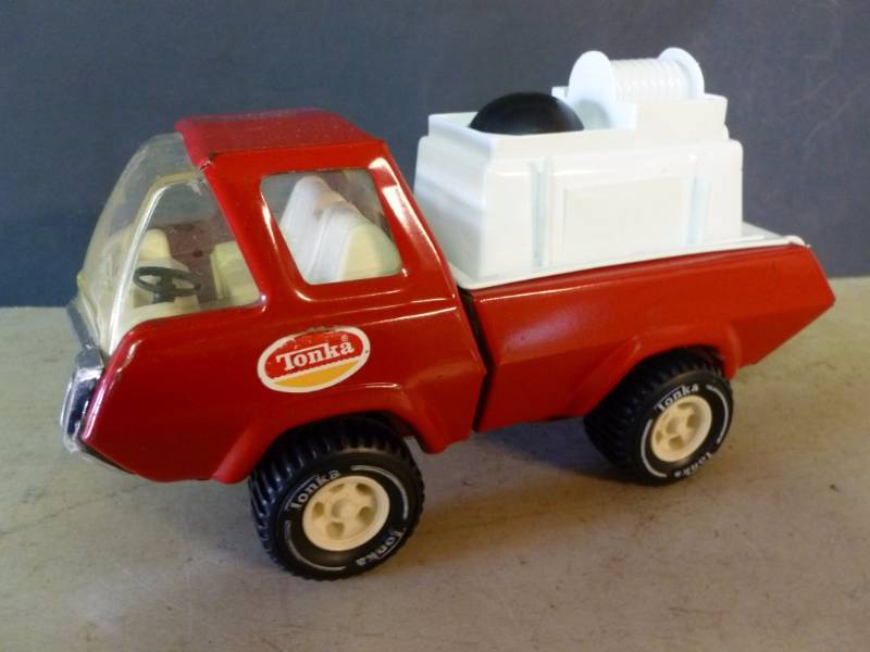 Vintage Tonka