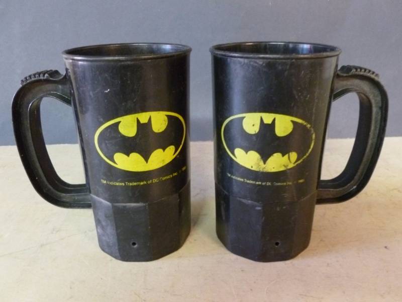 Batman Mugs
